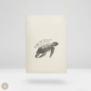 VIVAIA Canva Storage Bag-Sea Turtle Tasche Damen Sea Turtle Deutschland | XTI-4197
