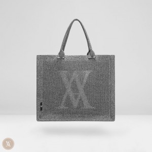 VIVAIA Charly-Rich Tasche Damen Grau Deutschland | AUO-1761