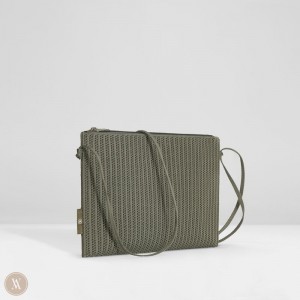 VIVAIA Lucy Tasche Damen Olivgrün Grün Deutschland | OOC-1336
