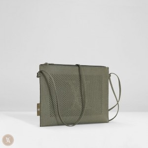 VIVAIA Lucy Tasche Damen Olivgrün Grün Deutschland | PCK-2026