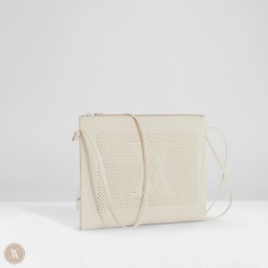 VIVAIA Lucy - Cream Ivory Tasche Damen Weiß Weiß Deutschland | BOG-7878