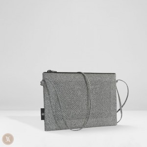 VIVAIA Lucy - Rich Tasche Damen Grau Deutschland | BEM-5752