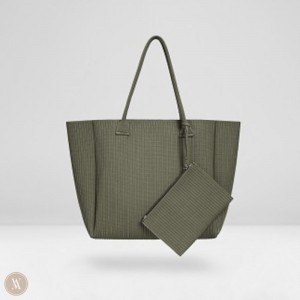 VIVAIA Maia Tasche Damen Olivgrün Grün Deutschland | FOQ-0867