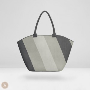 VIVAIA Miranda Tote Tasche Damen Blau Grau Deutschland | ADG-3617