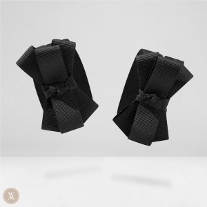 VIVAIA Removable Bow Tie -Besty DIY Charms Damen Tiefes Deutschland | DTL-4233