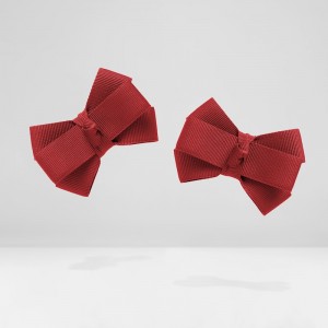 VIVAIA Removable Bows-Dora Accessoires Damen Rot Deutschland | IPJ-5099