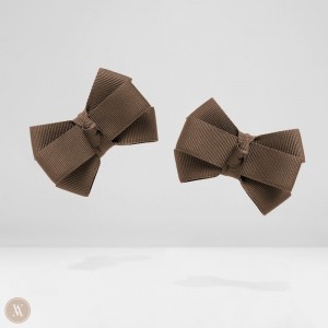 VIVAIA Removable Bows-Dora DIY Charms Damen Espresso Deutschland | IUU-4463