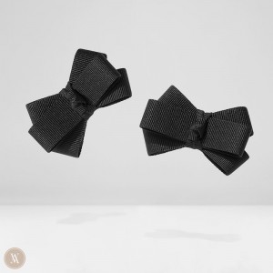 VIVAIA Removable Bows-Dora DIY Charms Damen Schwarz Deutschland | QHA-6439
