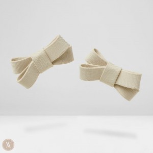 VIVAIA Removable Bows - ADDIE DIY Charms Damen Weiß Weiß Deutschland | SNV-7010