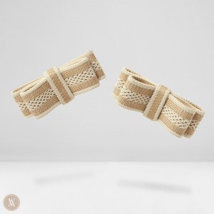 VIVAIA Removable Bows - EVE DIY Charms Damen Weiß Weiß Deutschland | DLA-0945