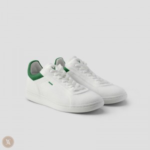 VIVAIA V Prime Casual and Versatile Gender-Neutral Sneakers Damen Weiß Grün Deutschland | CKN-2927