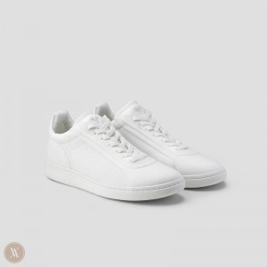 VIVAIA V Prime Casual and Versatile Gender-Neutral Sneakers Damen Weiß Deutschland | QCZ-9170