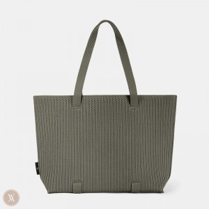 VIVAIA Zaneta Tote Tasche Damen Olivgrün Grün Deutschland | LSK-4793
